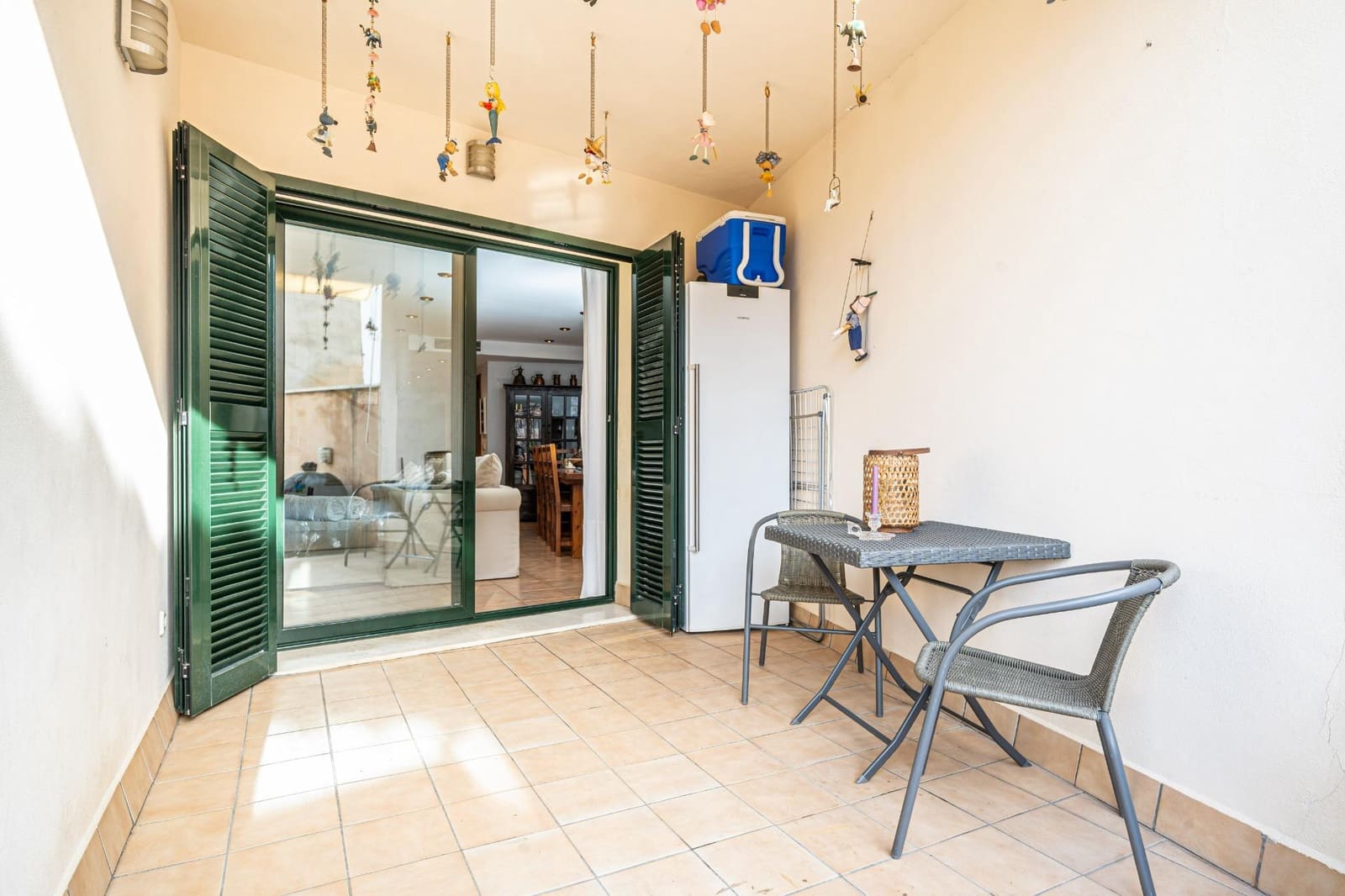 4 chambre Villa/Maison Mitoyenne à vendre à Calvia avec garage - 749 000 € (Ref: 9659568)