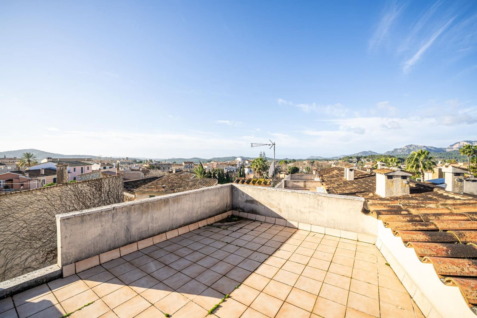 4 chambre Villa/Maison Mitoyenne à vendre à Calvia avec garage - 749 000 € (Ref: 9659568)