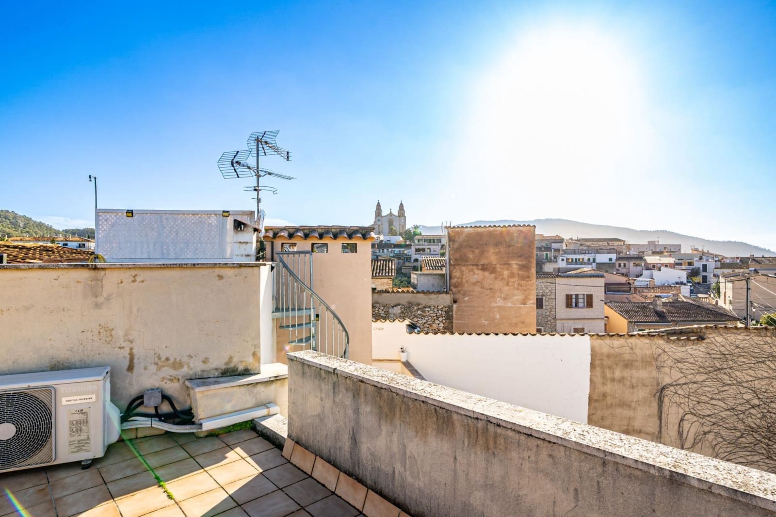 4 chambre Villa/Maison Mitoyenne à vendre à Calvia avec garage - 749 000 € (Ref: 9659568)