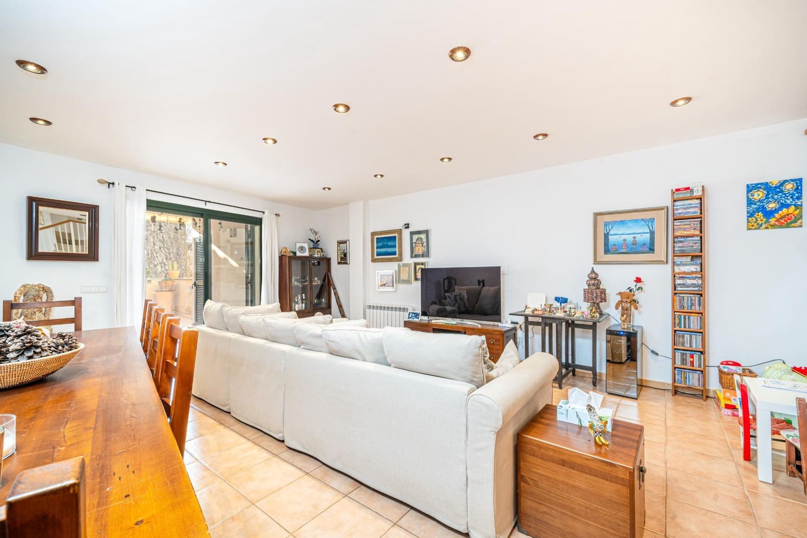 4 chambre Villa/Maison Mitoyenne à vendre à Calvia avec garage - 749 000 € (Ref: 9659568)