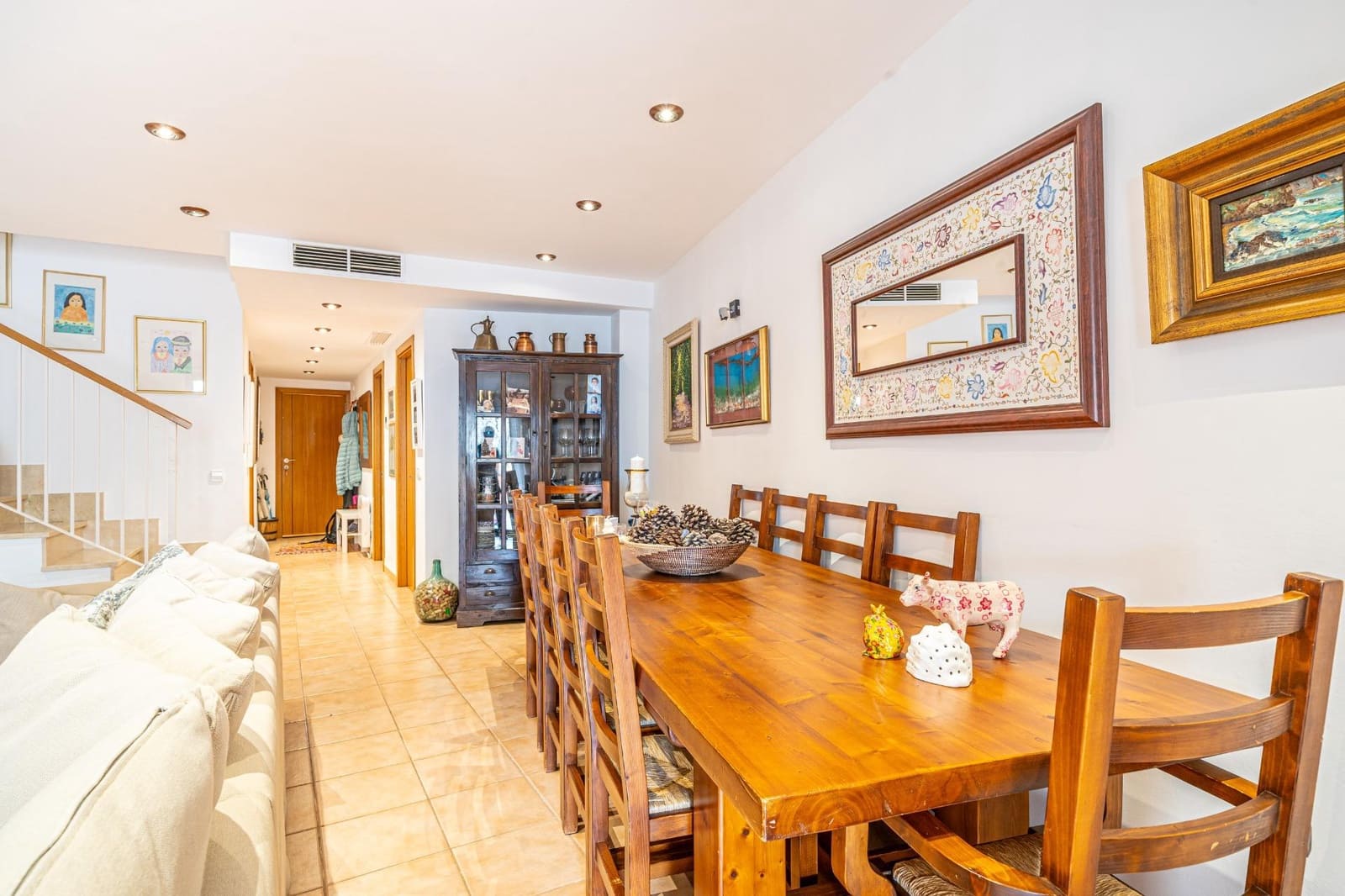 4 chambre Villa/Maison Mitoyenne à vendre à Calvia avec garage - 749 000 € (Ref: 9659568)