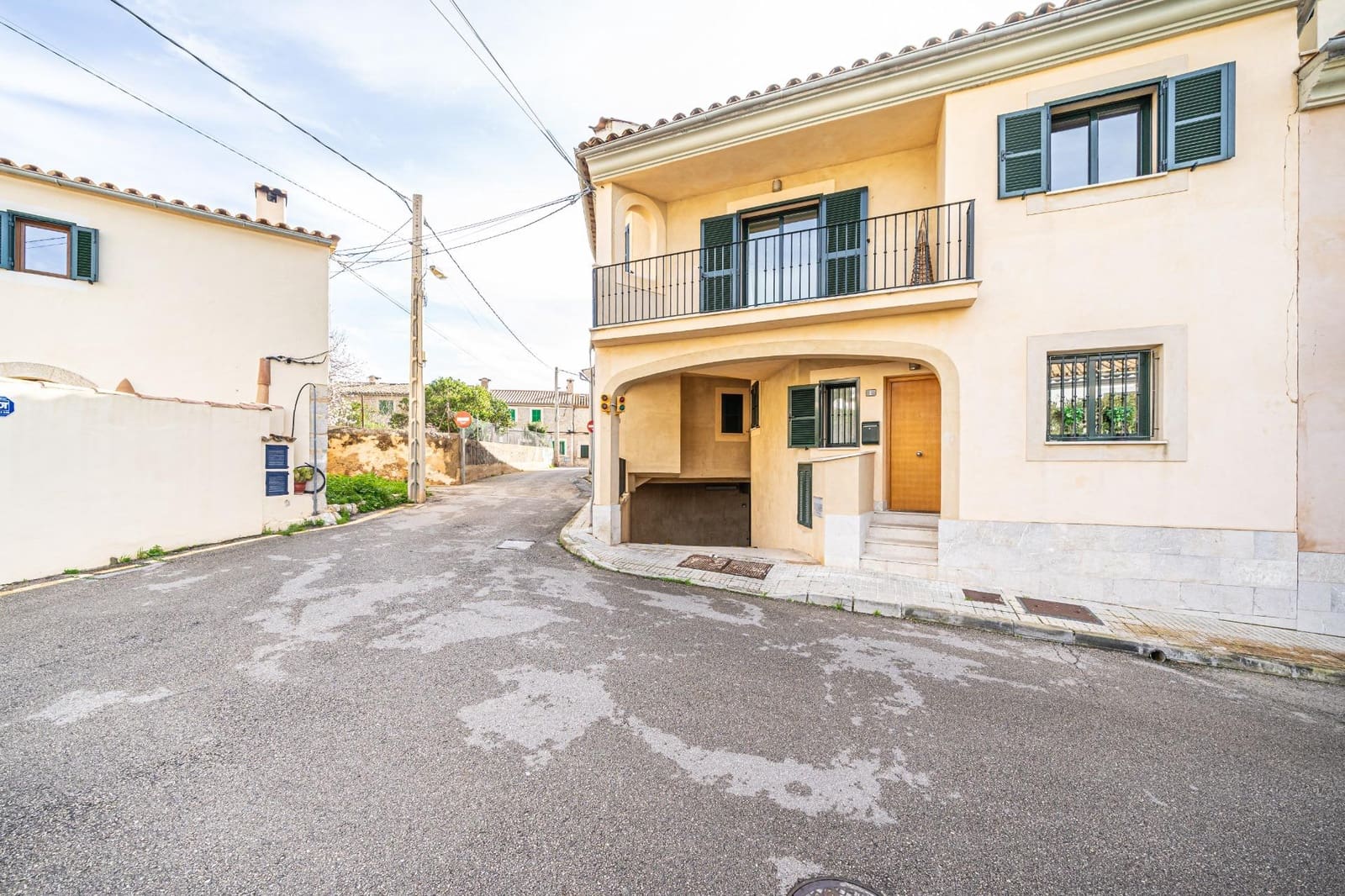 4 chambre Villa/Maison Mitoyenne à vendre à Calvia avec garage - 749 000 € (Ref: 9659568)