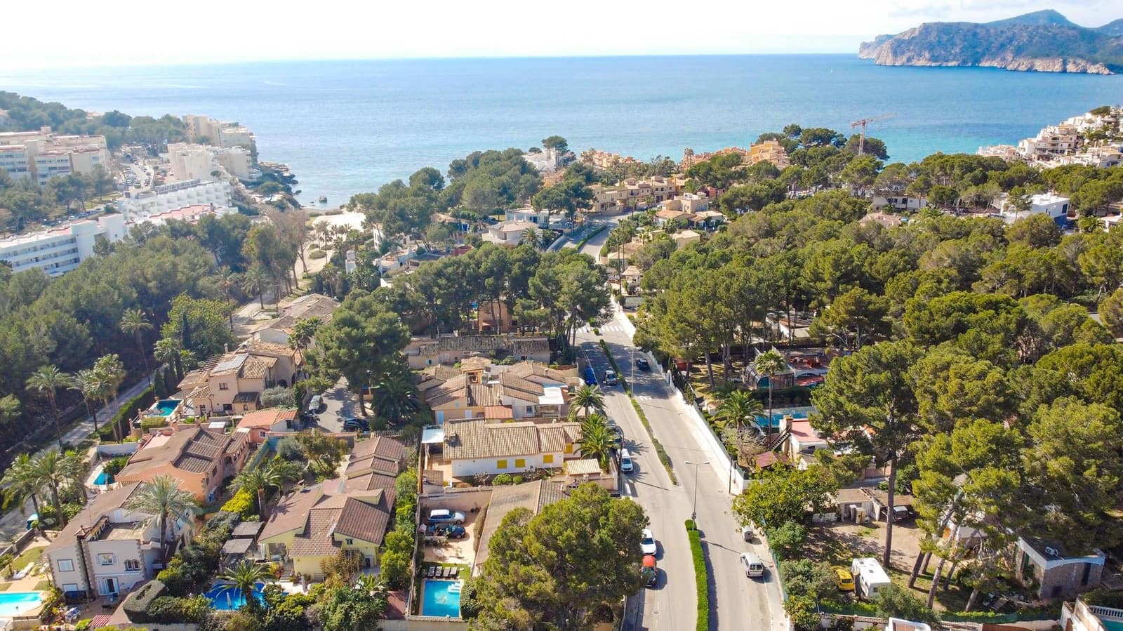 4 bedroom Villa for sale in Costa de la Calma with pool garage - € 1,550,000 (Ref: 9659569)