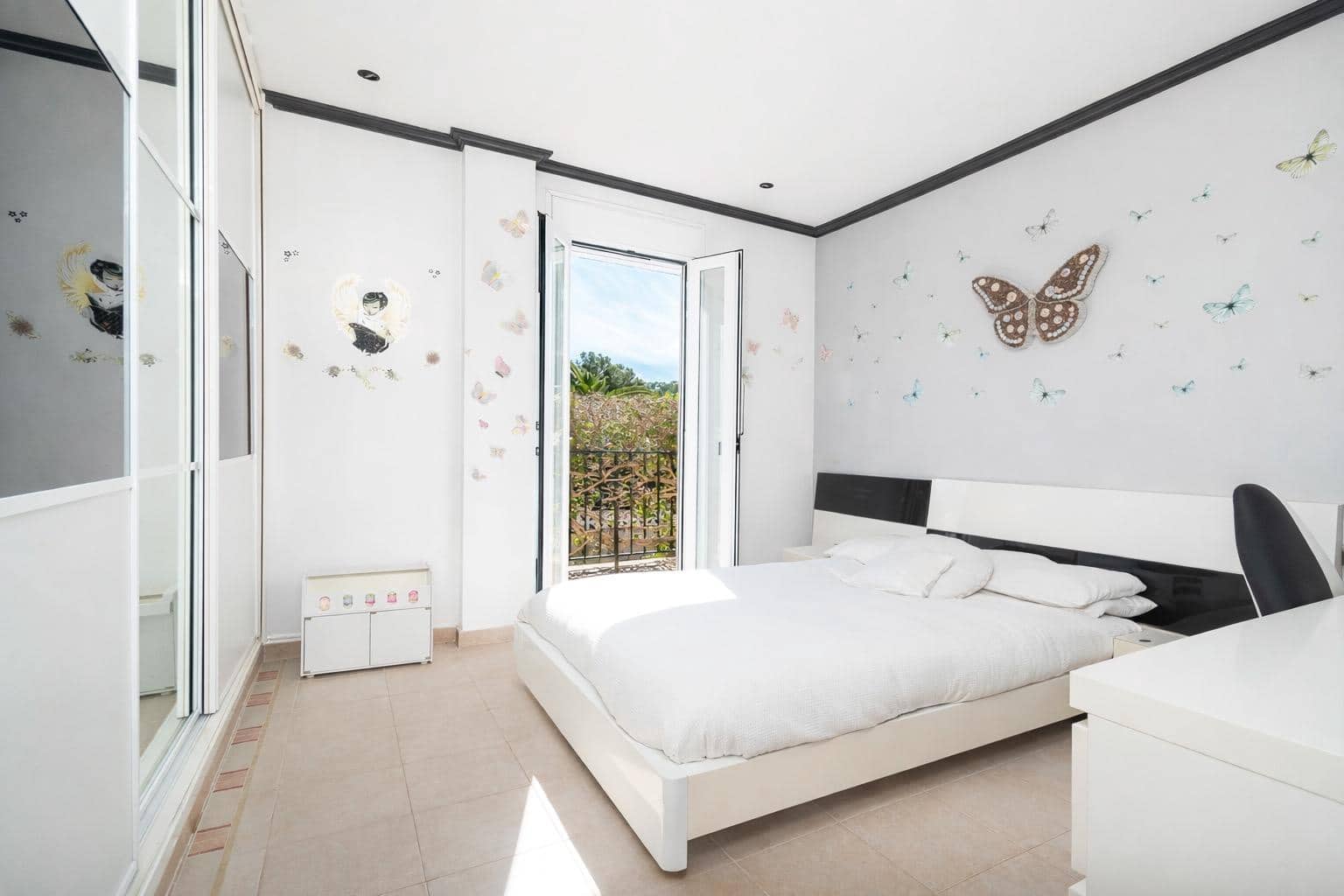4 soveværelse Villa til salg i Costa de la Calma med swimmingpool garage - € 1.550.000 (Ref: 9659569)