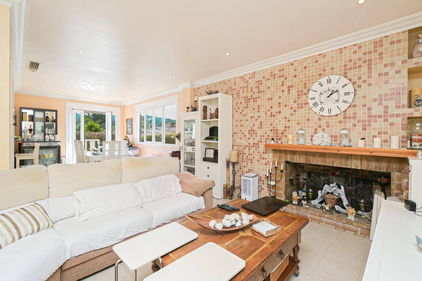 4 soveværelse Villa til salg i Costa de la Calma med swimmingpool garage - € 1.550.000 (Ref: 9659569)