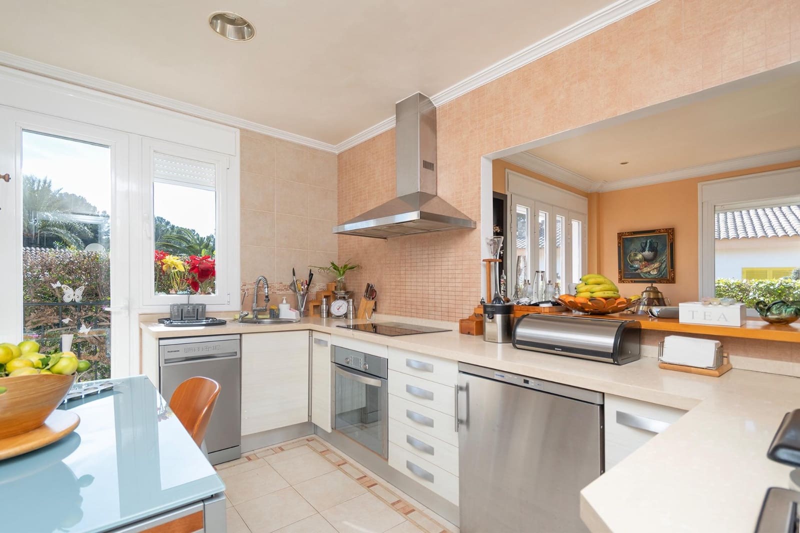 4 soveværelse Villa til salg i Costa de la Calma med swimmingpool garage - € 1.550.000 (Ref: 9659569)