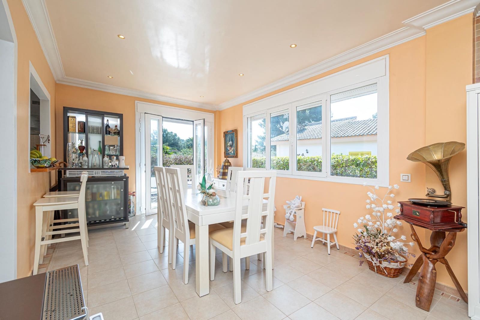 4 soveværelse Villa til salg i Costa de la Calma med swimmingpool garage - € 1.550.000 (Ref: 9659569)