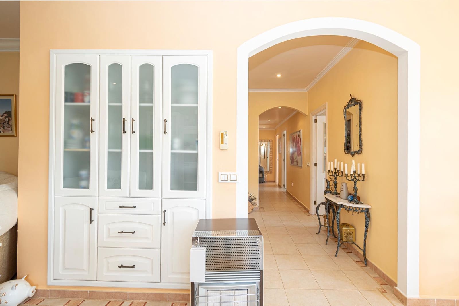 4 soveværelse Villa til salg i Costa de la Calma med swimmingpool garage - € 1.550.000 (Ref: 9659569)