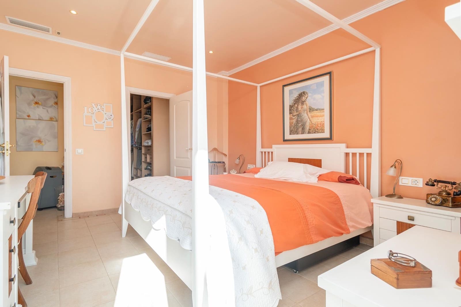 4 soveværelse Villa til salg i Costa de la Calma med swimmingpool garage - € 1.550.000 (Ref: 9659569)