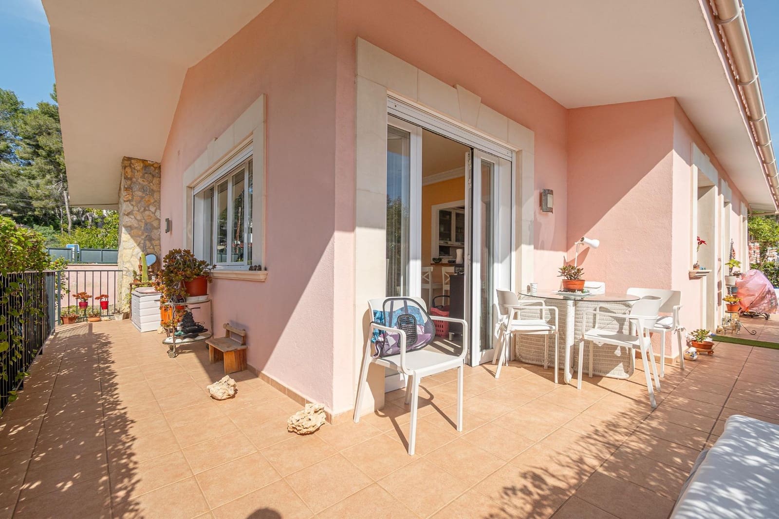 4 soveværelse Villa til salg i Costa de la Calma med swimmingpool garage - € 1.550.000 (Ref: 9659569)