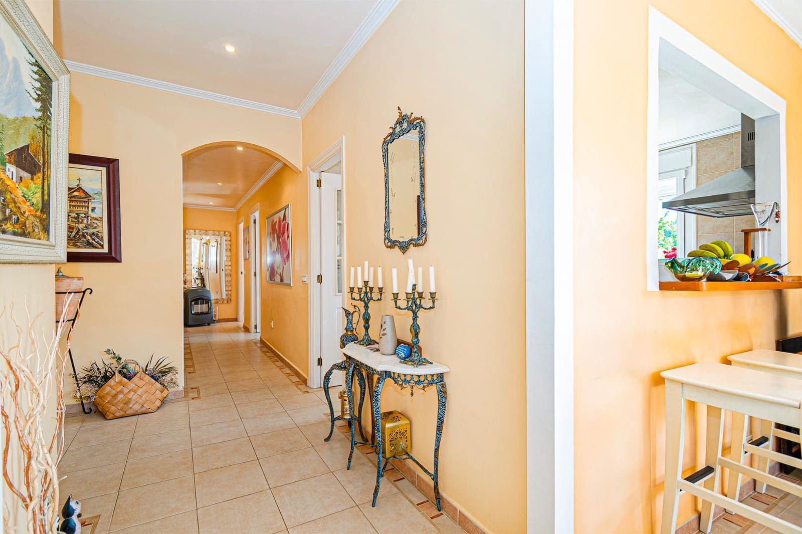 4 soveværelse Villa til salg i Costa de la Calma med swimmingpool garage - € 1.550.000 (Ref: 9659569)