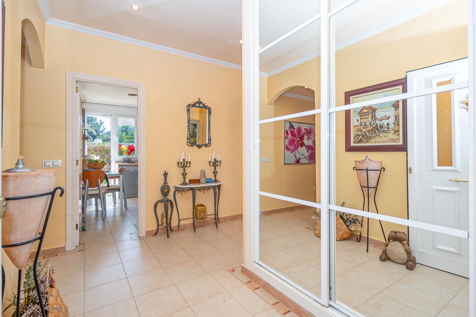 4 soveværelse Villa til salg i Costa de la Calma med swimmingpool garage - € 1.550.000 (Ref: 9659569)