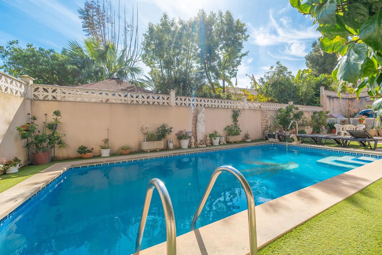 4 soveværelse Villa til salg i Costa de la Calma med swimmingpool garage - € 1.550.000 (Ref: 9659569)