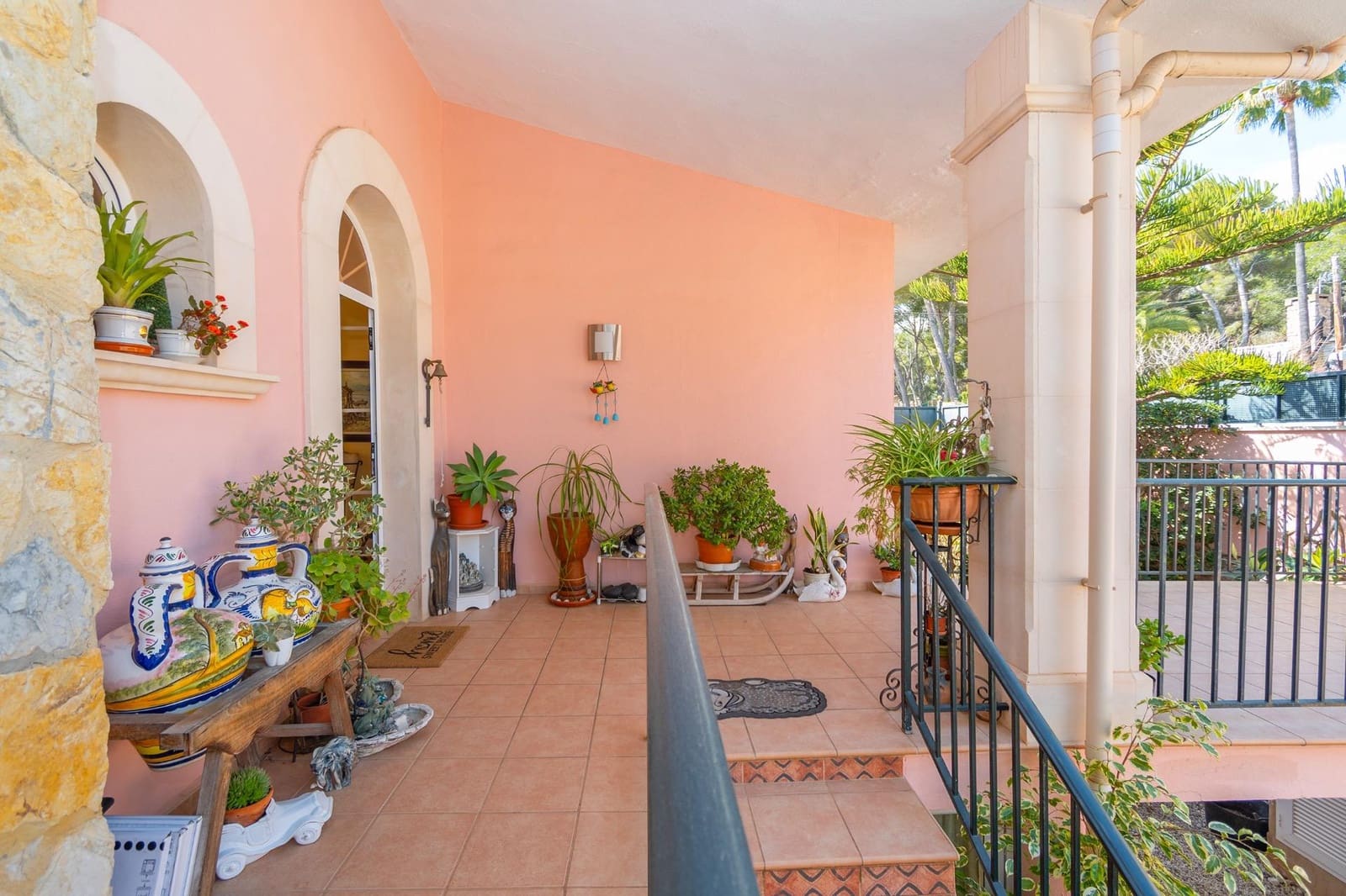 4 soveværelse Villa til salg i Costa de la Calma med swimmingpool garage - € 1.550.000 (Ref: 9659569)