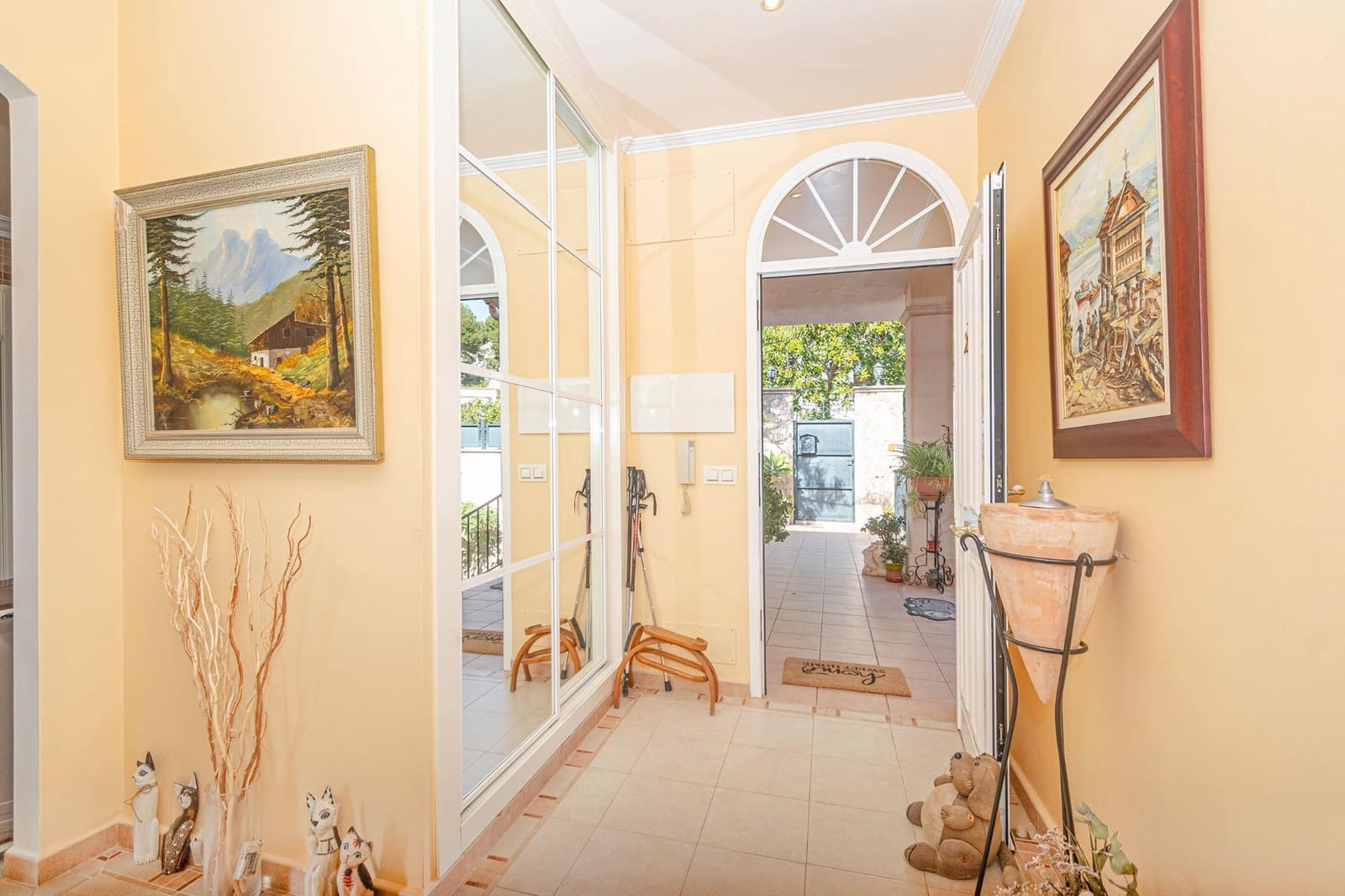4 soveværelse Villa til salg i Costa de la Calma med swimmingpool garage - € 1.550.000 (Ref: 9659569)