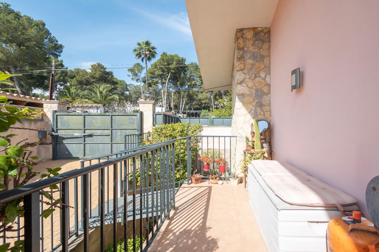 4 soveværelse Villa til salg i Costa de la Calma med swimmingpool garage - € 1.550.000 (Ref: 9659569)