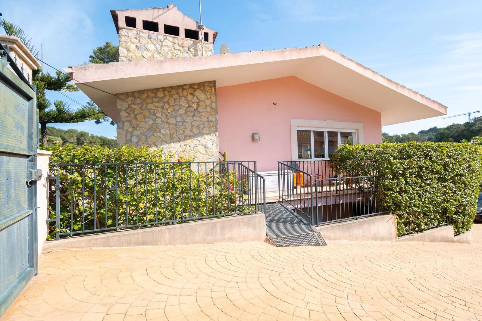 4 soveværelse Villa til salg i Costa de la Calma med swimmingpool garage - € 1.550.000 (Ref: 9659569)