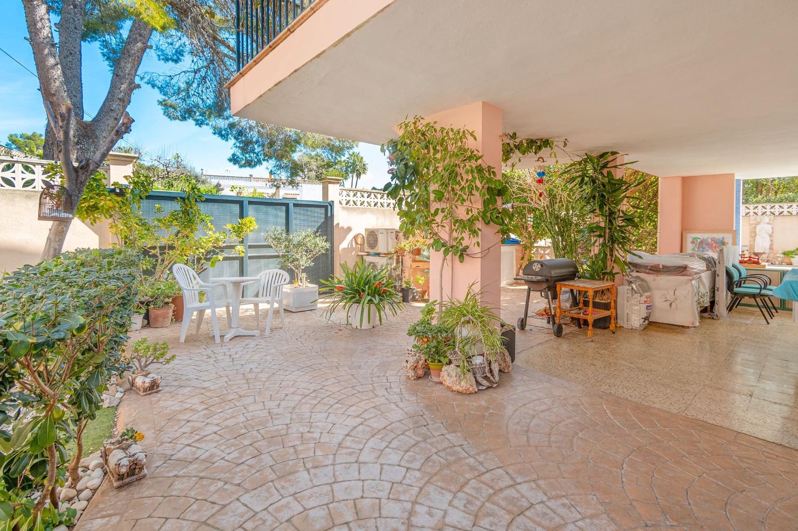 4 soveværelse Villa til salg i Costa de la Calma med swimmingpool garage - € 1.550.000 (Ref: 9659569)