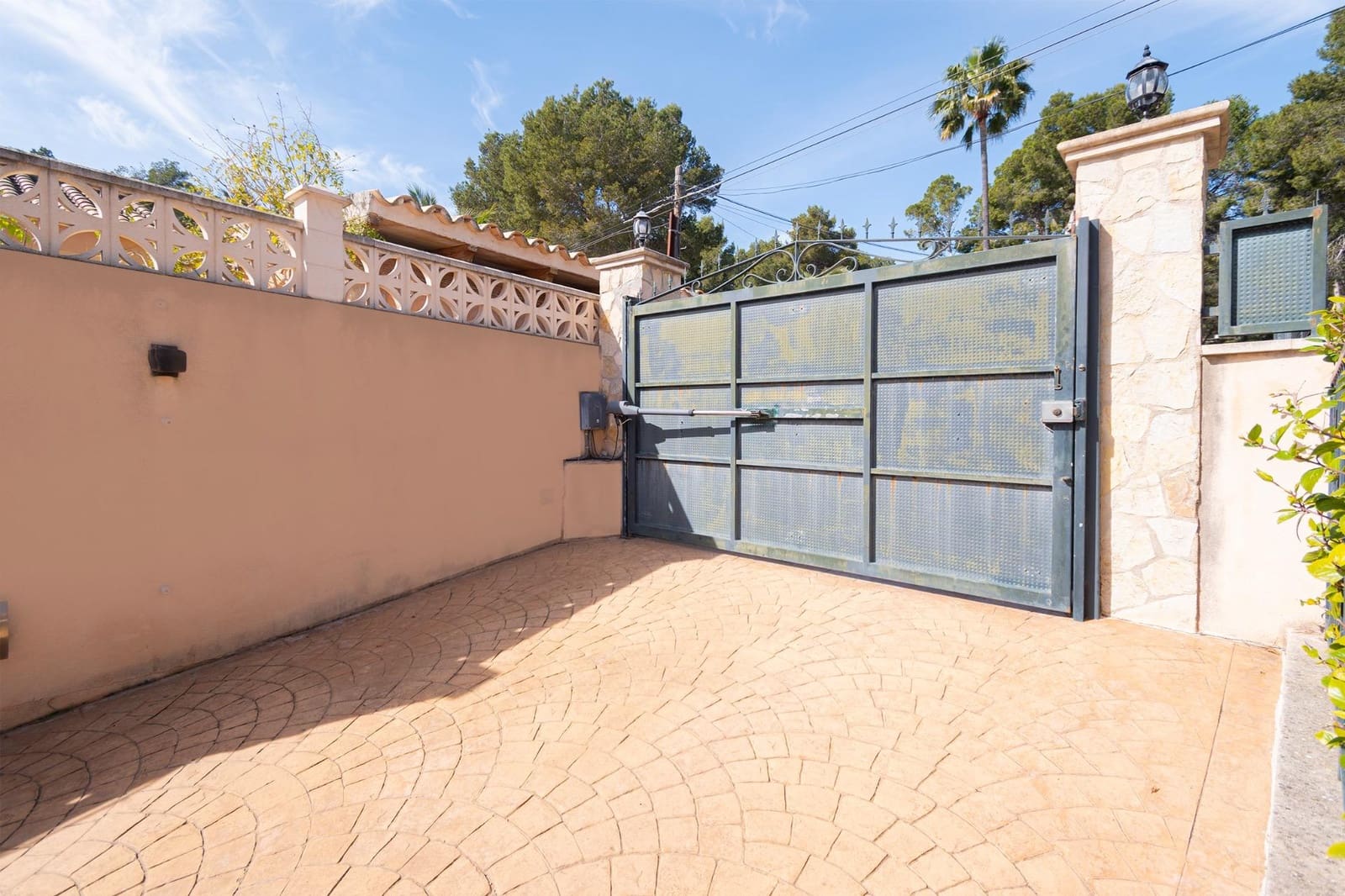 4 soveværelse Villa til salg i Costa de la Calma med swimmingpool garage - € 1.550.000 (Ref: 9659569)