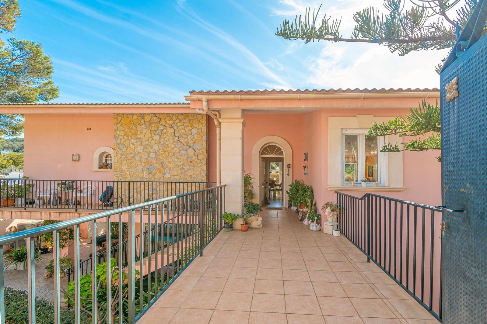 4 soveværelse Villa til salg i Costa de la Calma med swimmingpool garage - € 1.550.000 (Ref: 9659569)