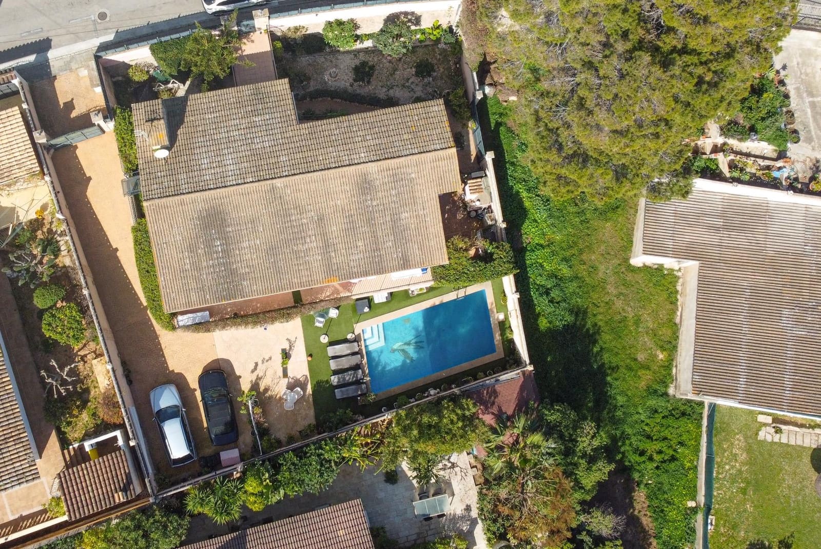 4 soveværelse Villa til salg i Costa de la Calma med swimmingpool garage - € 1.550.000 (Ref: 9659569)