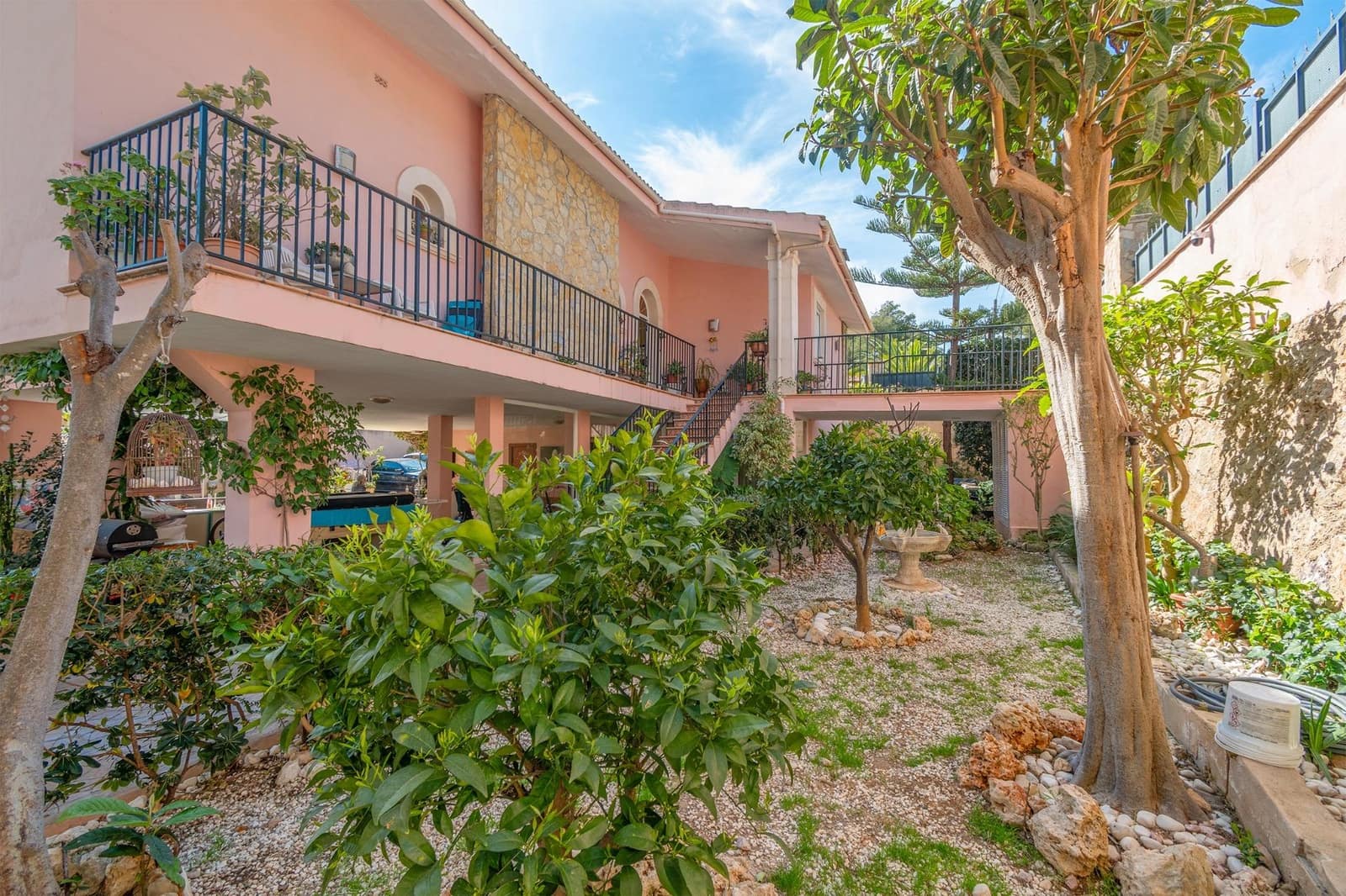 4 soveværelse Villa til salg i Costa de la Calma med swimmingpool garage - € 1.550.000 (Ref: 9659569)
