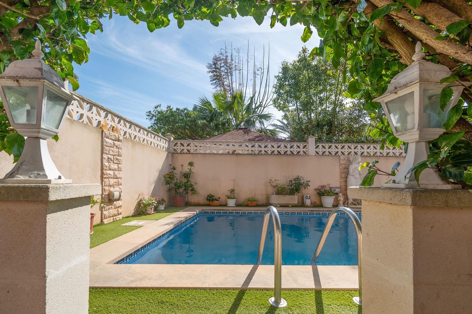 4 soveværelse Villa til salg i Costa de la Calma med swimmingpool garage - € 1.550.000 (Ref: 9659569)