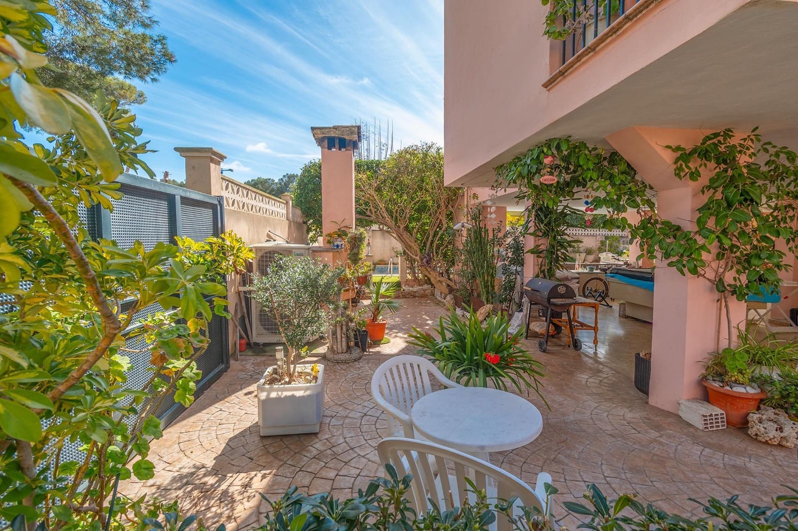 4 soveværelse Villa til salg i Costa de la Calma med swimmingpool garage - € 1.550.000 (Ref: 9659569)