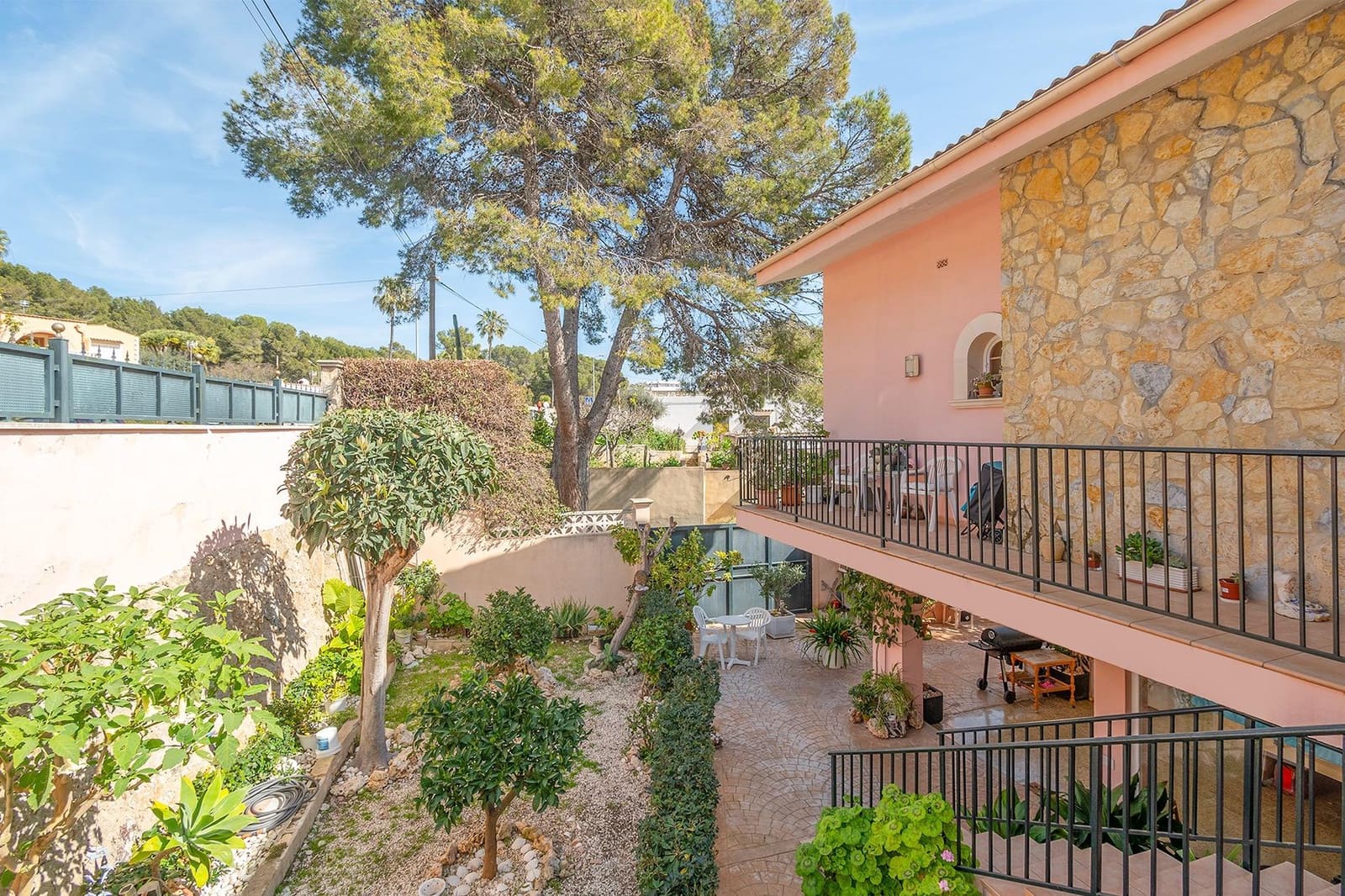 4 soveværelse Villa til salg i Costa de la Calma med swimmingpool garage - € 1.550.000 (Ref: 9659569)