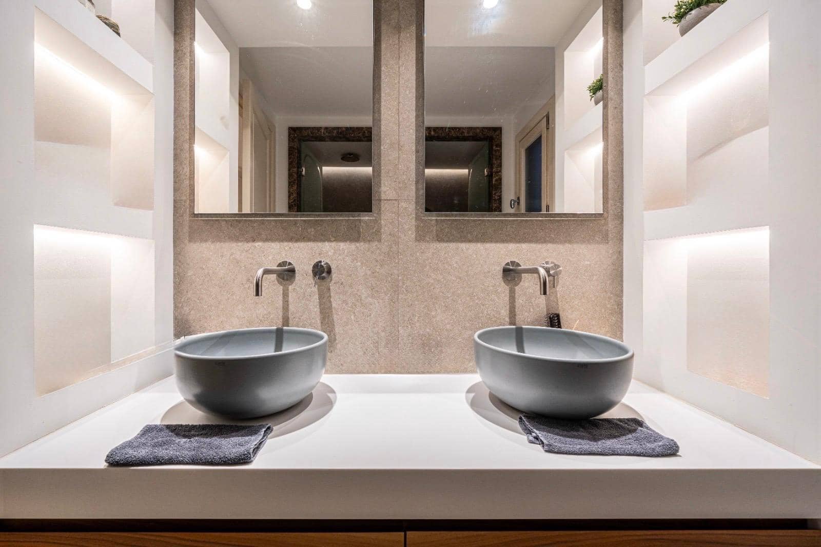 4 makuuhuone Asunto myytävänä paikassa Palma de Mallorca - 1 480 000 € (Ref: 9659570)