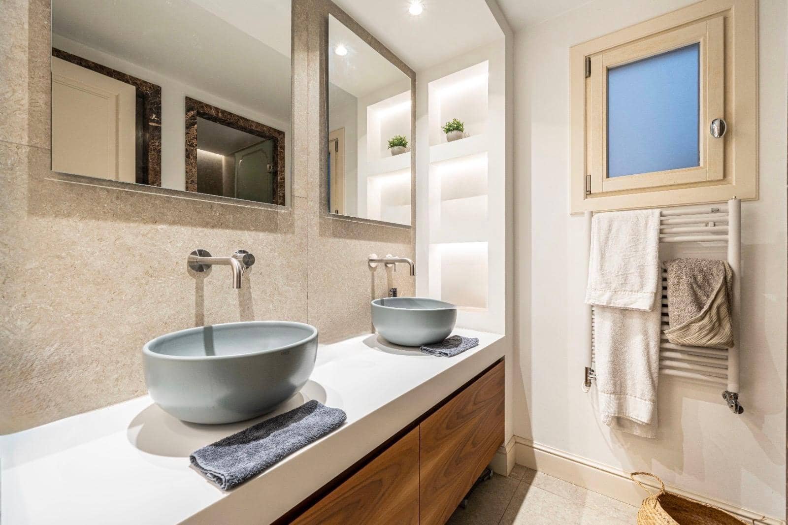 4 makuuhuone Asunto myytävänä paikassa Palma de Mallorca - 1 480 000 € (Ref: 9659570)