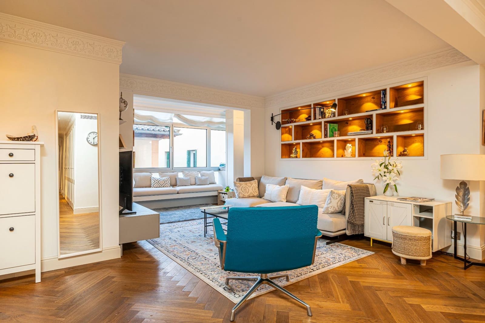 4 makuuhuone Asunto myytävänä paikassa Palma de Mallorca - 1 480 000 € (Ref: 9659570)