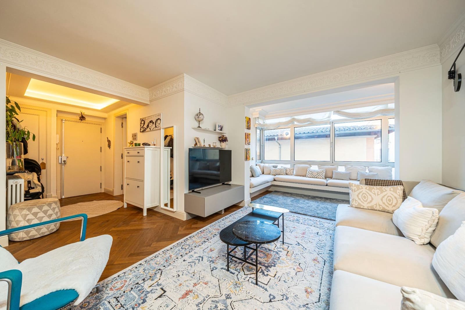 4 makuuhuone Asunto myytävänä paikassa Palma de Mallorca - 1 480 000 € (Ref: 9659570)