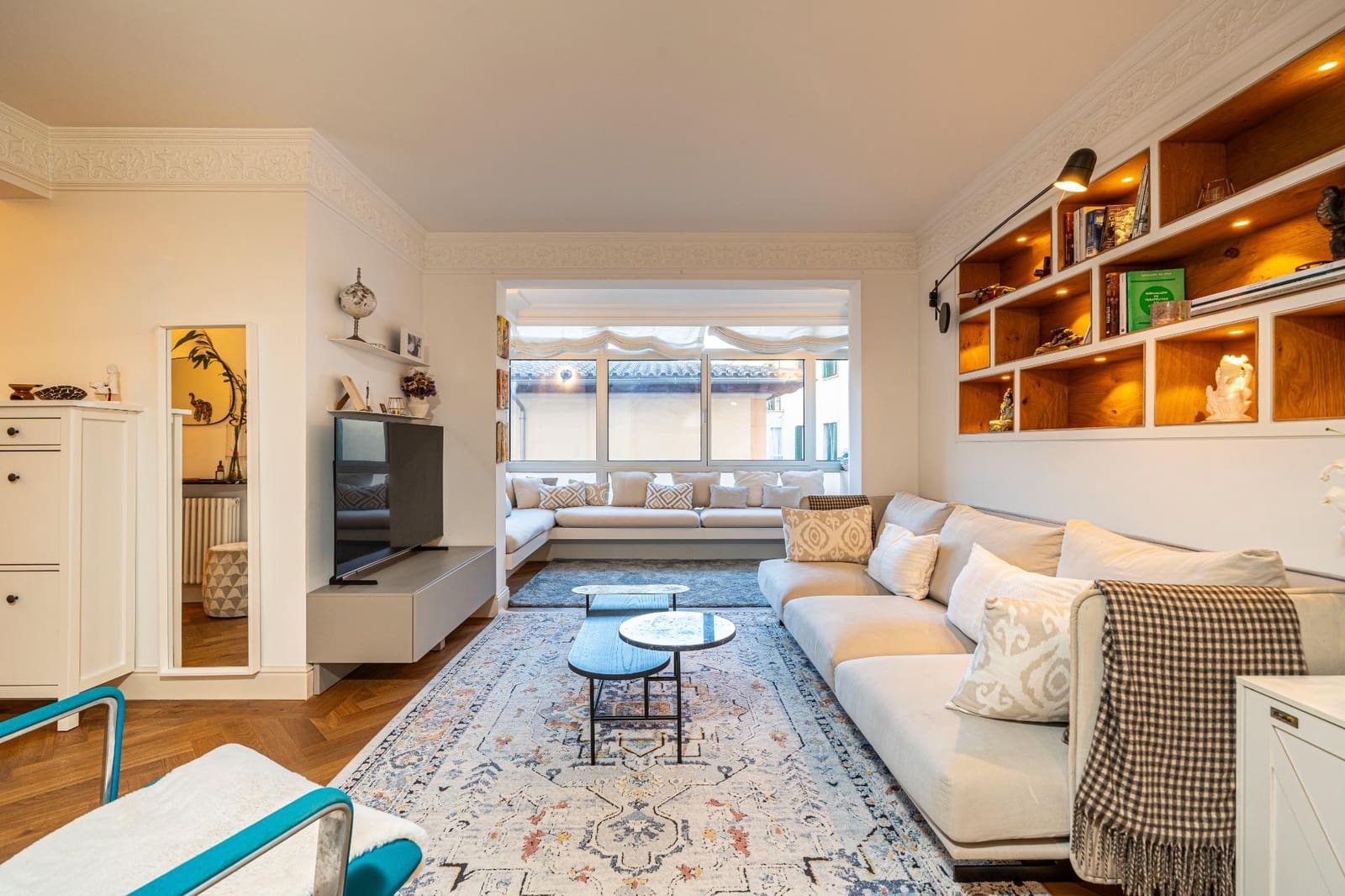 4 makuuhuone Asunto myytävänä paikassa Palma de Mallorca - 1 480 000 € (Ref: 9659570)