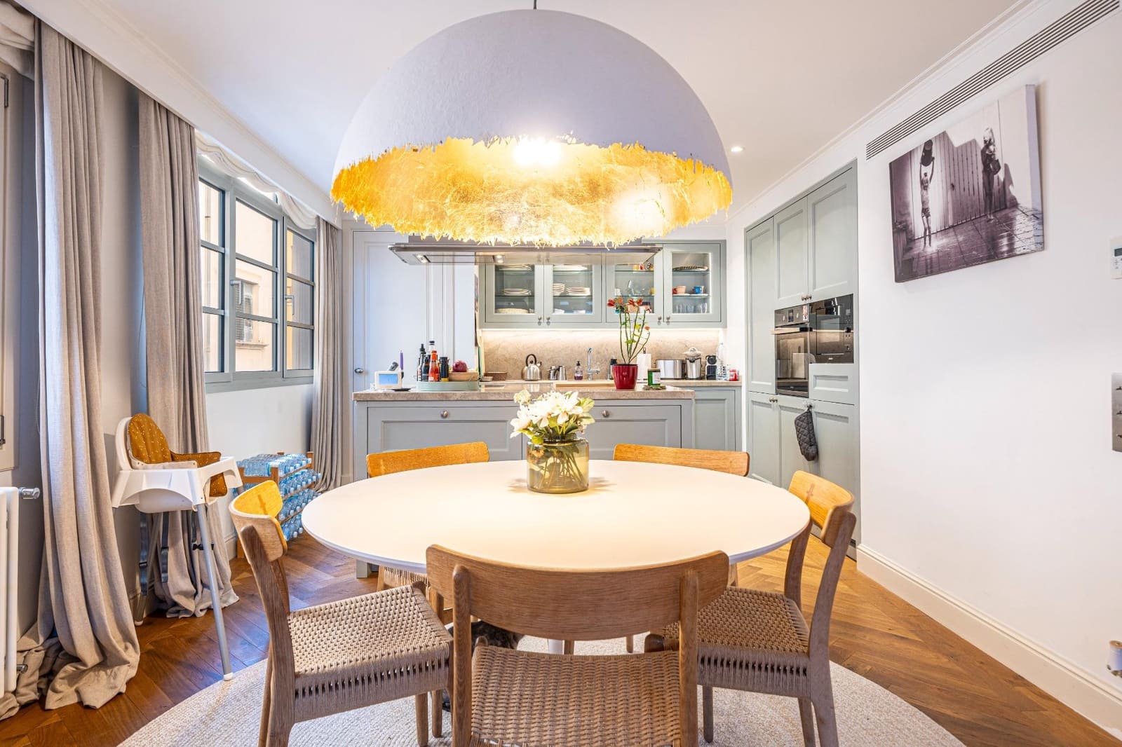 4 makuuhuone Asunto myytävänä paikassa Palma de Mallorca - 1 480 000 € (Ref: 9659570)