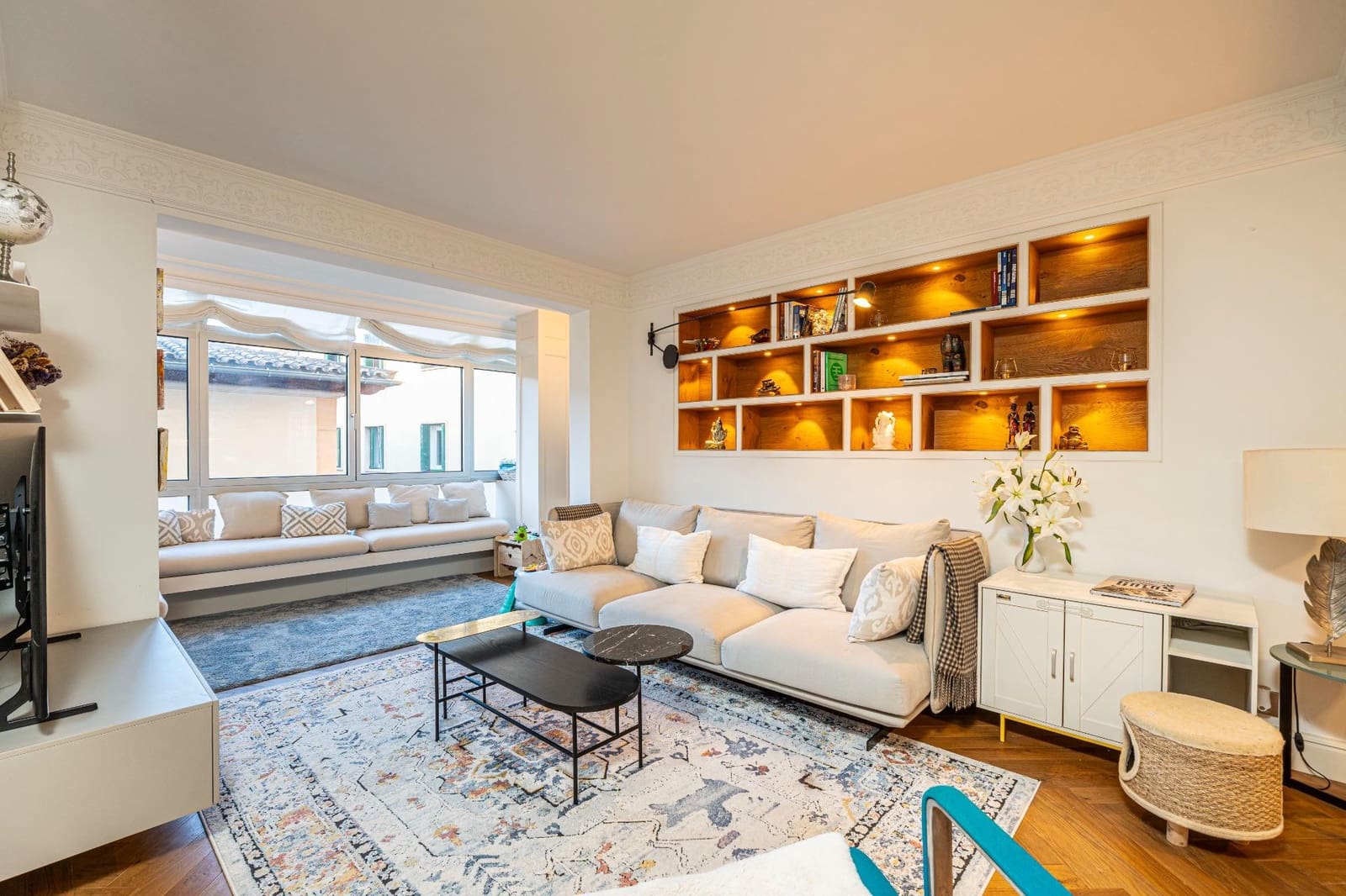 4 makuuhuone Asunto myytävänä paikassa Palma de Mallorca - 1 480 000 € (Ref: 9659570)