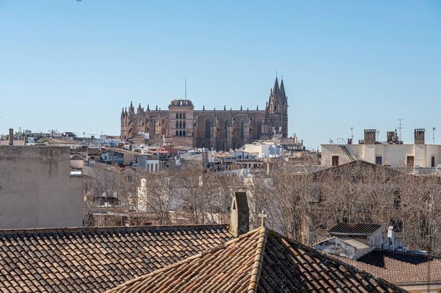 4 makuuhuone Asunto myytävänä paikassa La Missió, Palma de Mallorca - 1 480 000 € (Ref: 9659570)