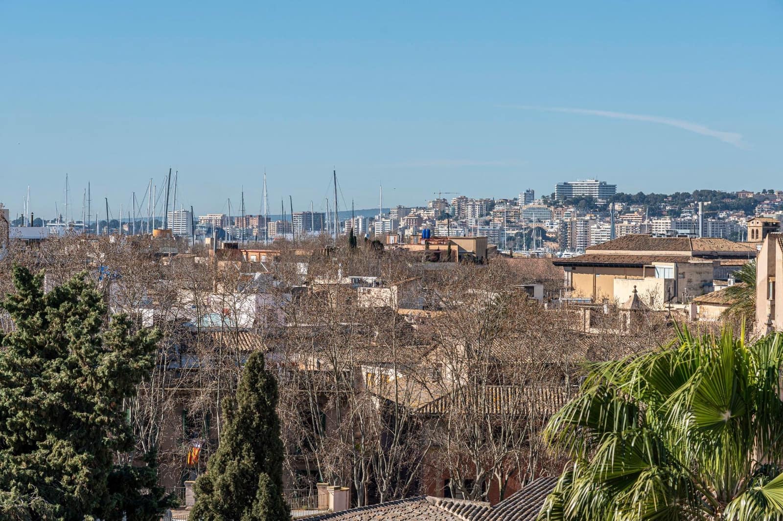 4 makuuhuone Asunto myytävänä paikassa Palma de Mallorca - 1 480 000 € (Ref: 9659570)