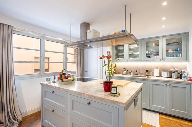 4 makuuhuone Asunto myytävänä paikassa La Missió, Palma de Mallorca - 1 480 000 € (Ref: 9659570)