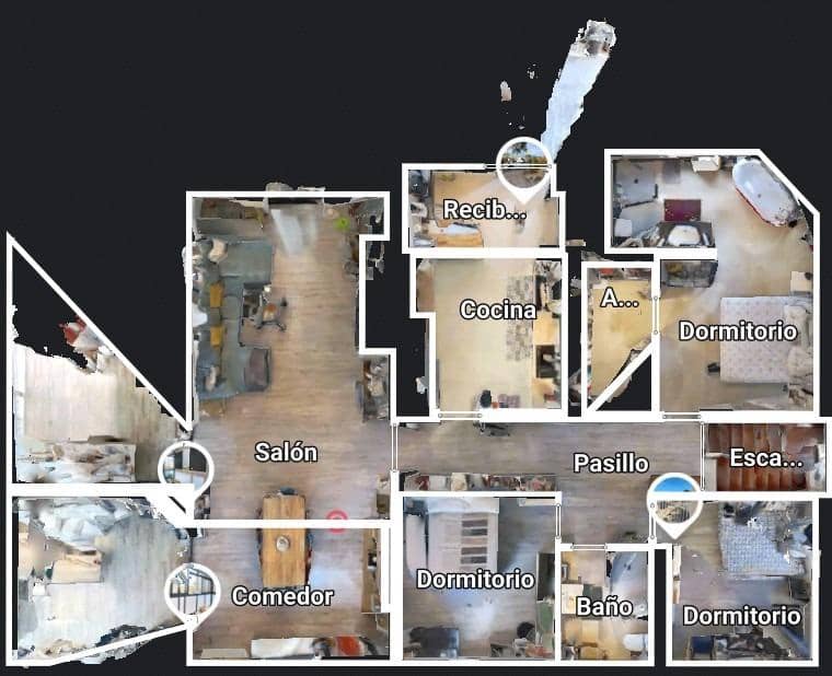 4 soveværelse Villa til salg i Palma de Mallorca med swimmingpool - € 1.280.000 (Ref: 9659571)