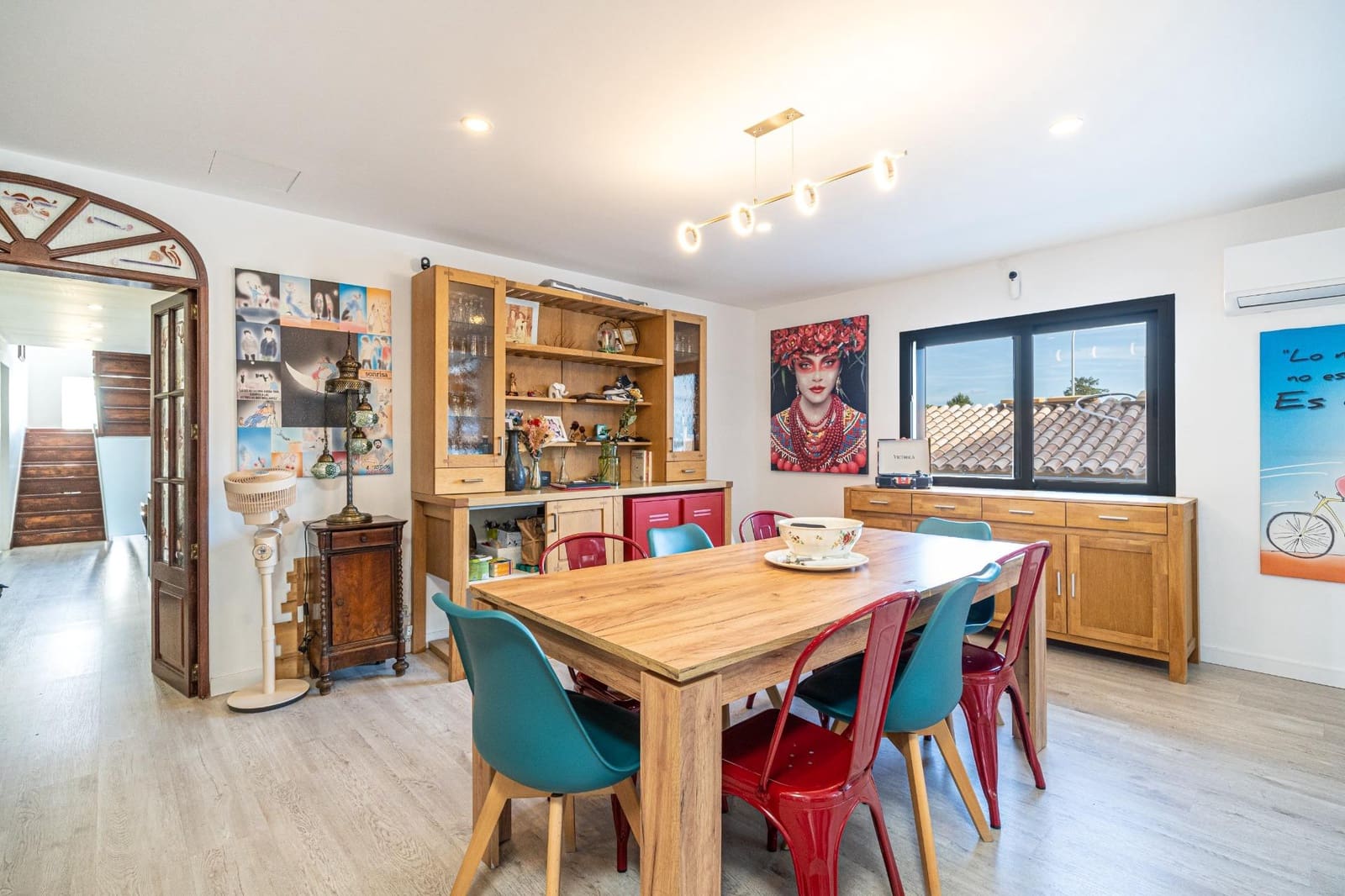 4 soveværelse Villa til salg i Palma de Mallorca med swimmingpool - € 1.280.000 (Ref: 9659571)