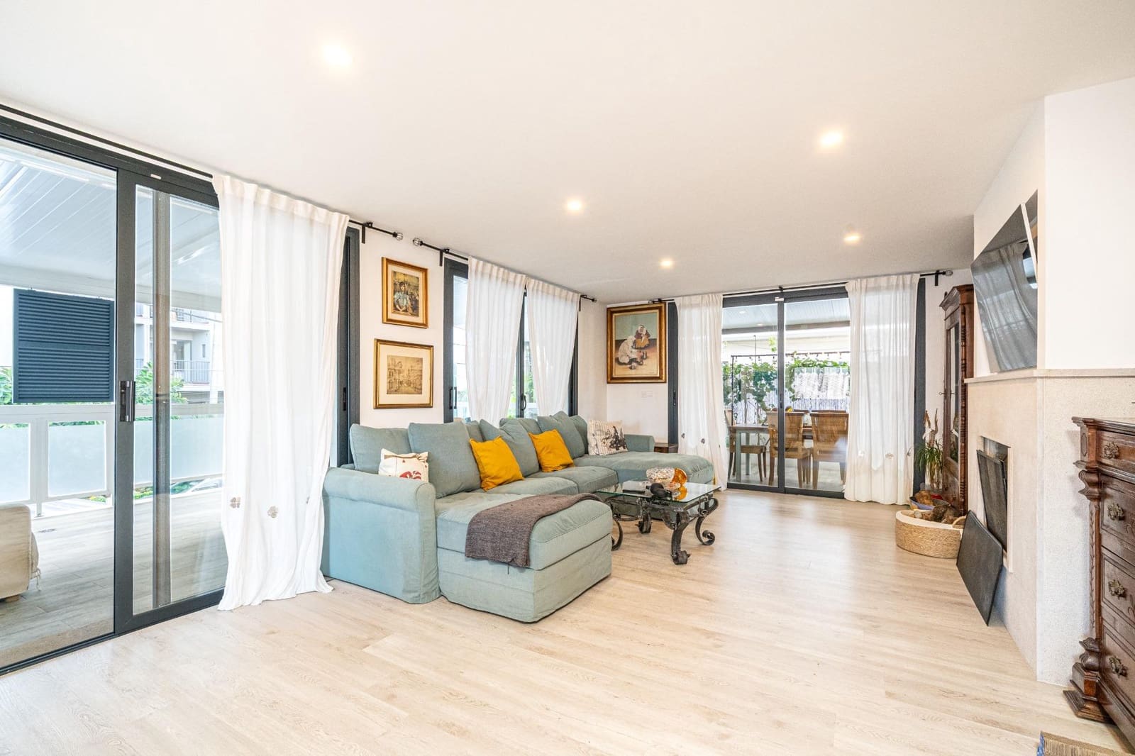 4 soveværelse Villa til salg i Palma de Mallorca med swimmingpool - € 1.280.000 (Ref: 9659571)