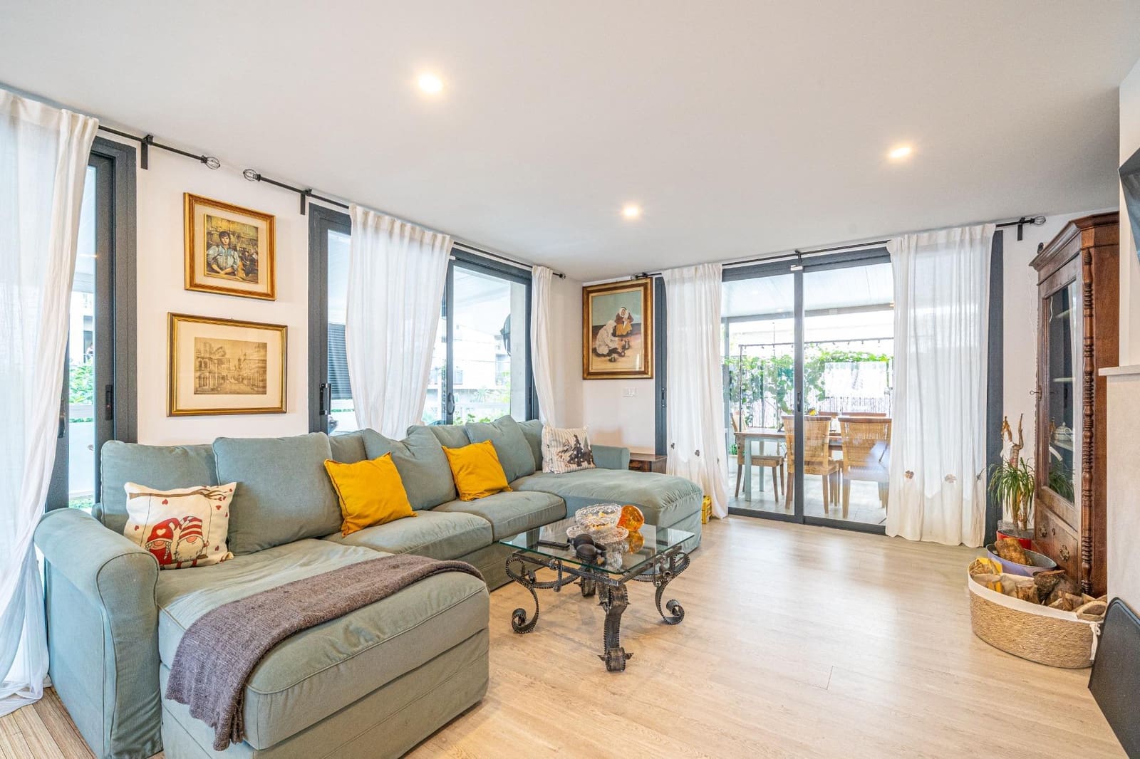 4 soveværelse Villa til salg i Palma de Mallorca med swimmingpool - € 1.280.000 (Ref: 9659571)