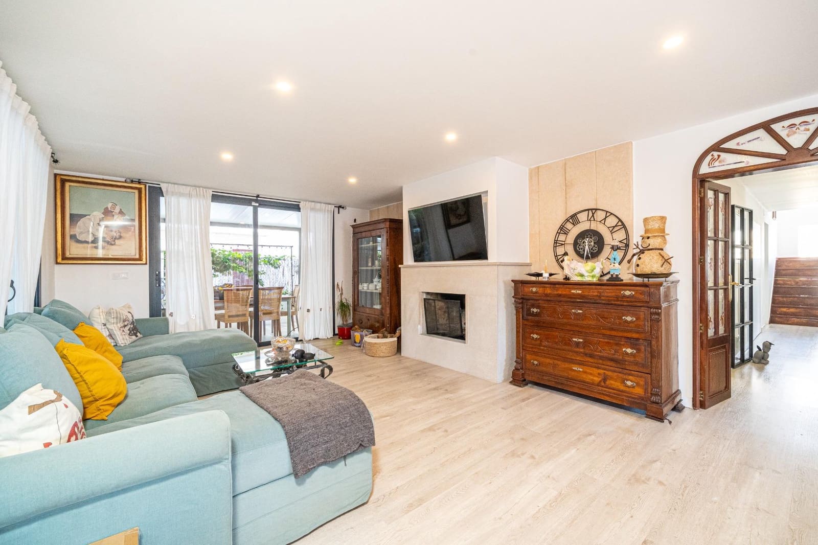 4 soveværelse Villa til salg i Palma de Mallorca med swimmingpool - € 1.280.000 (Ref: 9659571)