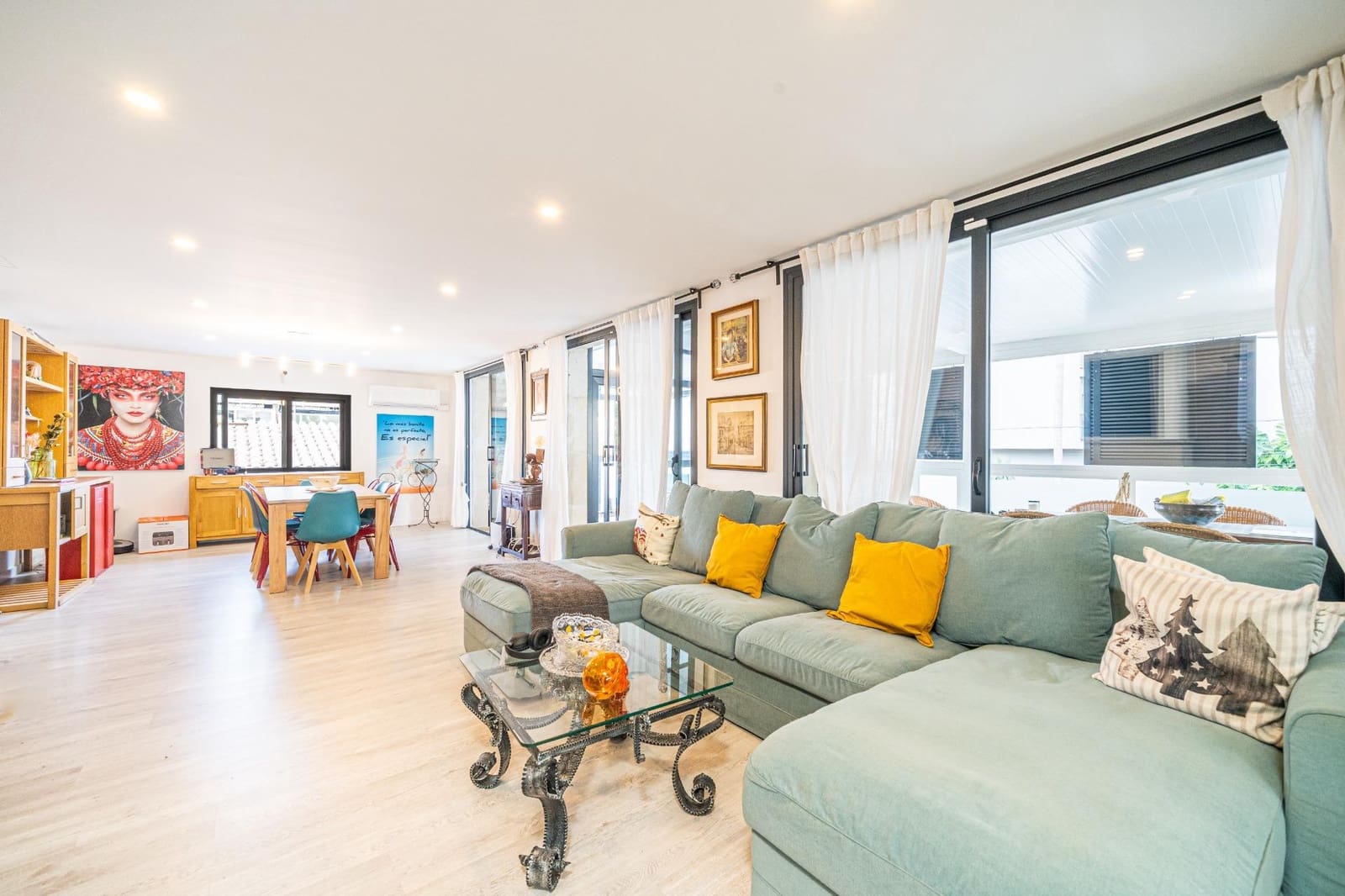 4 soveværelse Villa til salg i Palma de Mallorca med swimmingpool - € 1.280.000 (Ref: 9659571)