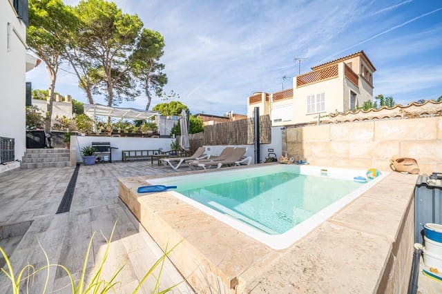 4 soveværelse Villa til salg i Palma de Mallorca med swimmingpool - € 1.280.000 (Ref: 9659571)