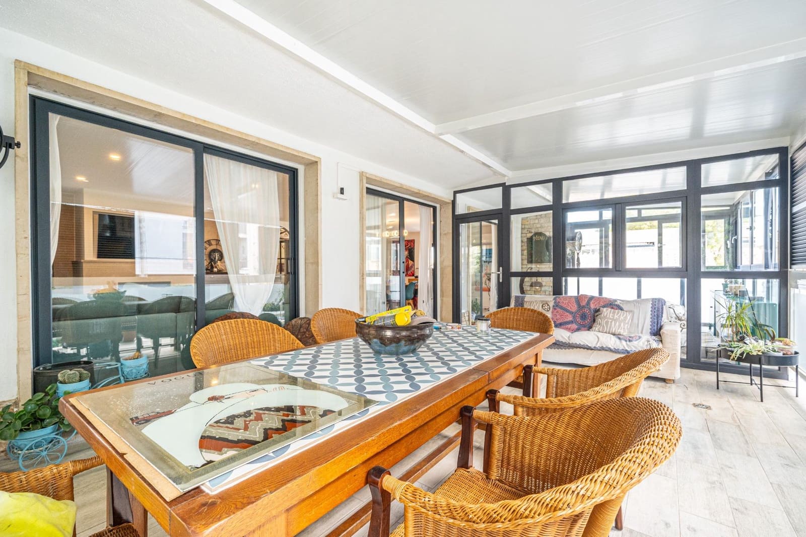 4 soveværelse Villa til salg i Palma de Mallorca med swimmingpool - € 1.280.000 (Ref: 9659571)