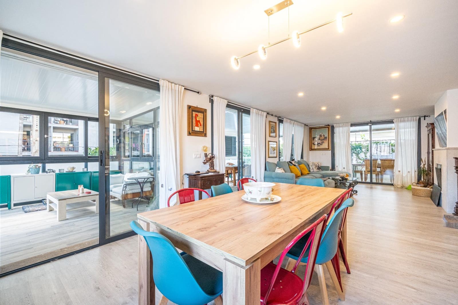 4 soveværelse Villa til salg i Palma de Mallorca med swimmingpool - € 1.280.000 (Ref: 9659571)