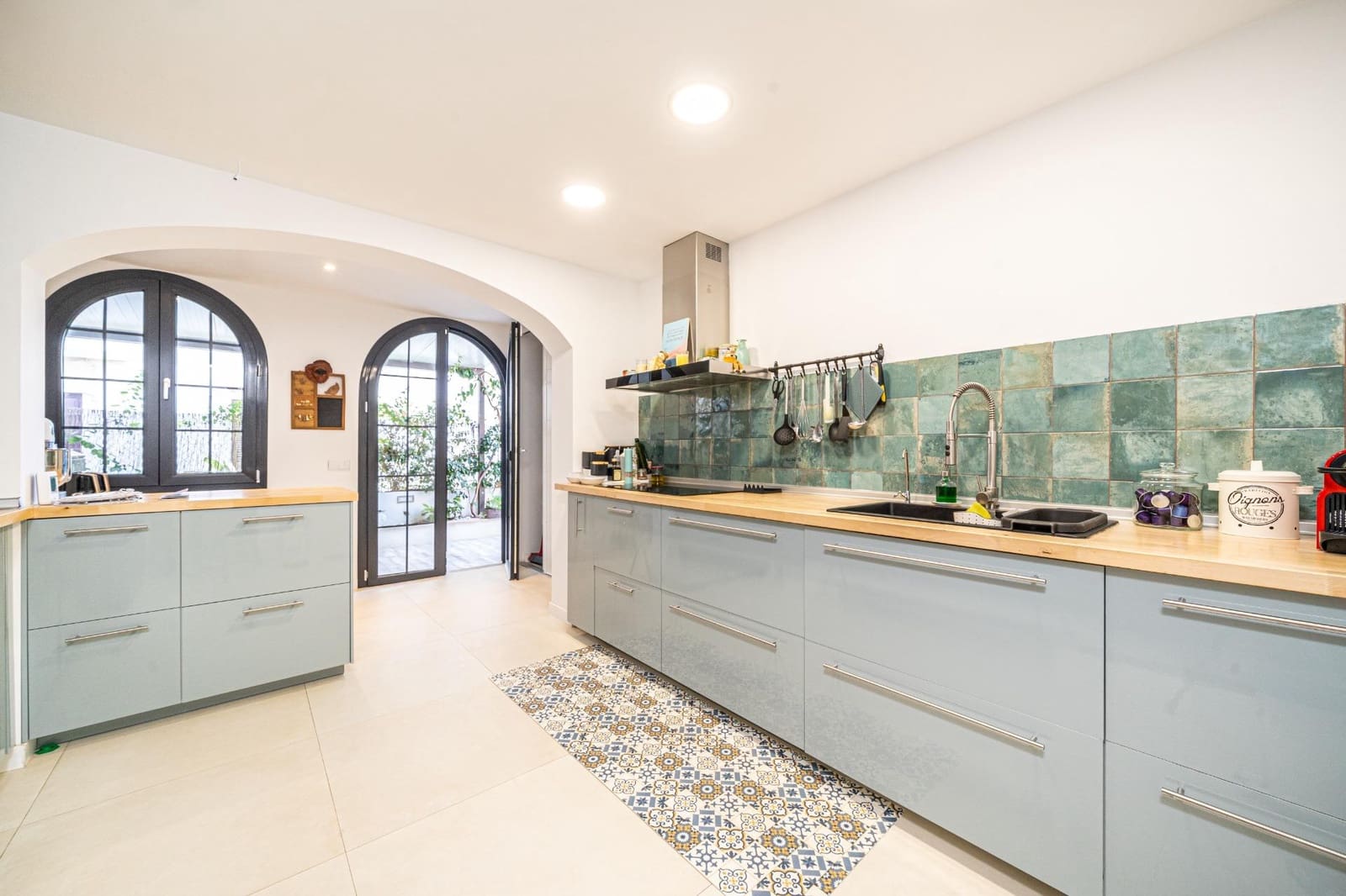 4 soveværelse Villa til salg i Palma de Mallorca med swimmingpool - € 1.280.000 (Ref: 9659571)