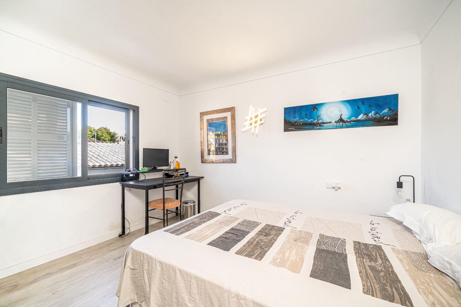 4 soveværelse Villa til salg i Palma de Mallorca med swimmingpool - € 1.280.000 (Ref: 9659571)